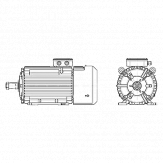 МКАФ225L6 электродвигатели